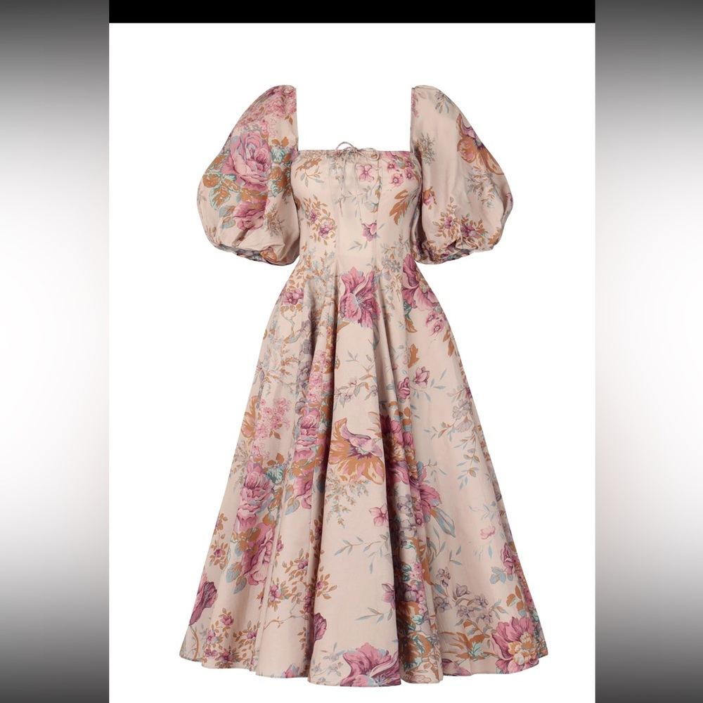 Yorkshire Day Dress NWT Selkie